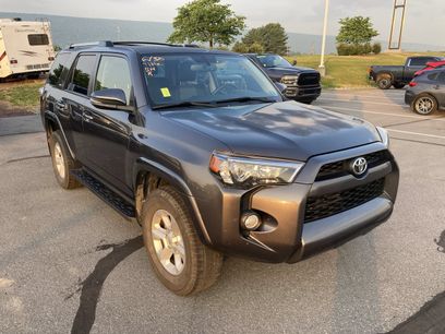 Used 2019 Toyota 4Runner SR5 Premium