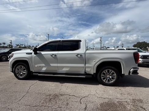 Used 2020 GMC Sierra 1500 Denali w/ Technology Package AWD/4WD image 4