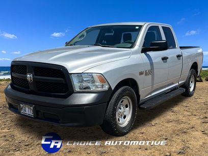 Used 2017 RAM 1500 Tradesman w/ Popular Equipment Group
