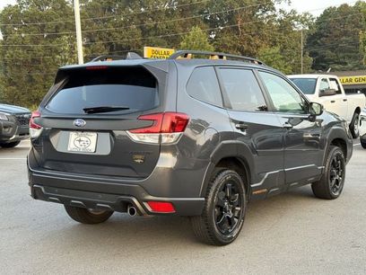 Certified 2023 Subaru Forester Wilderness
