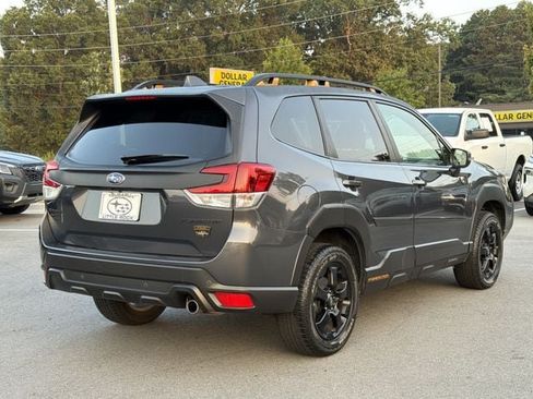 Certified 2023 Subaru Forester Wilderness AWD/4WD image 3