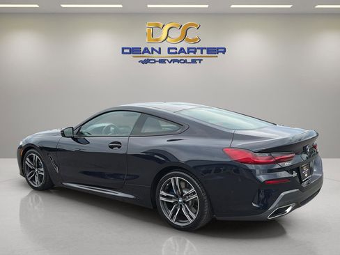 Used 2022 BMW 840i xDrive Coupe w/ Driving Assistance Package image 3