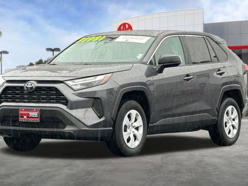 Certified 2025 Toyota RAV4 LE image 11