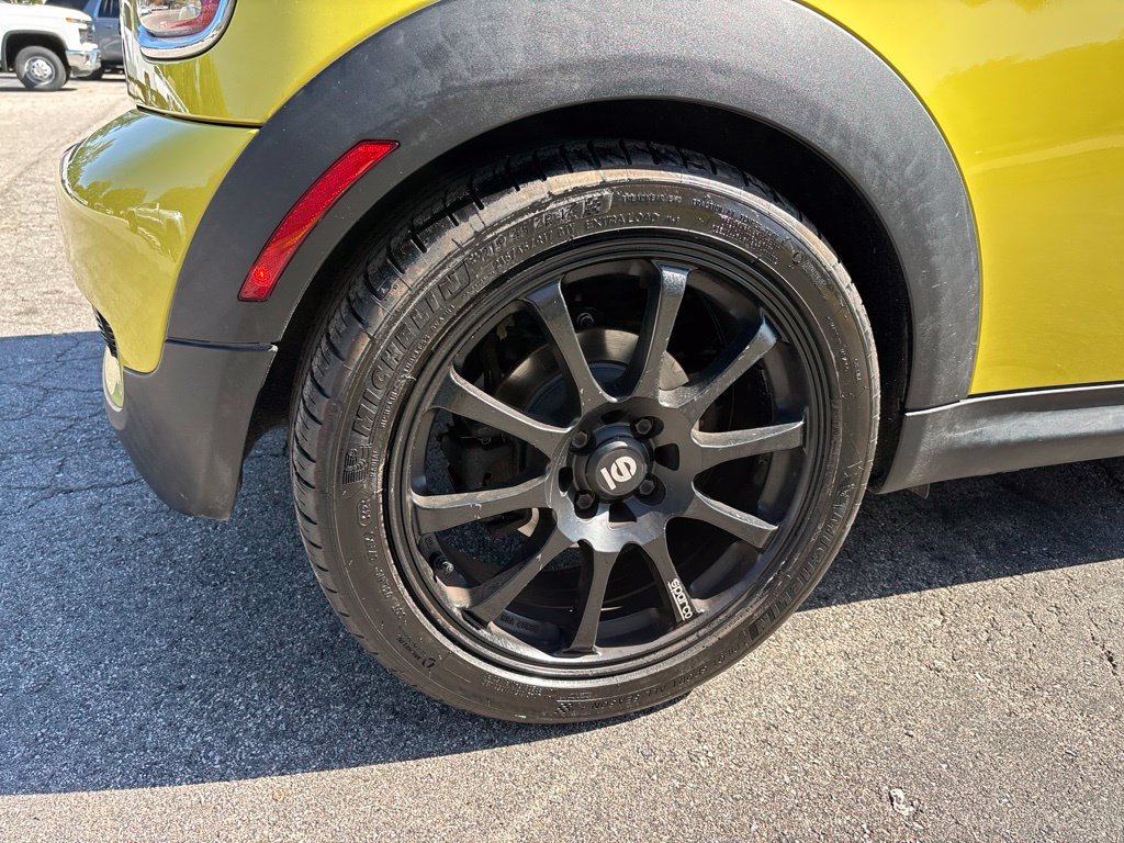 Used 2009 MINI Cooper S FWD image 11