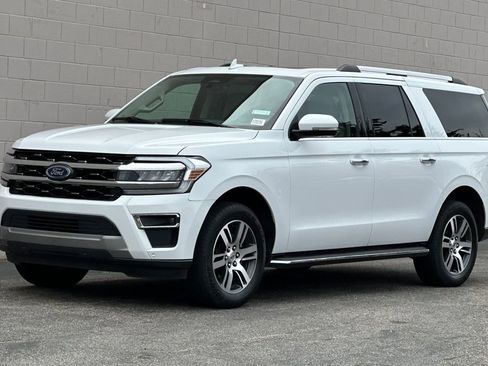Used 2023 Ford Expedition Max Limited image 7