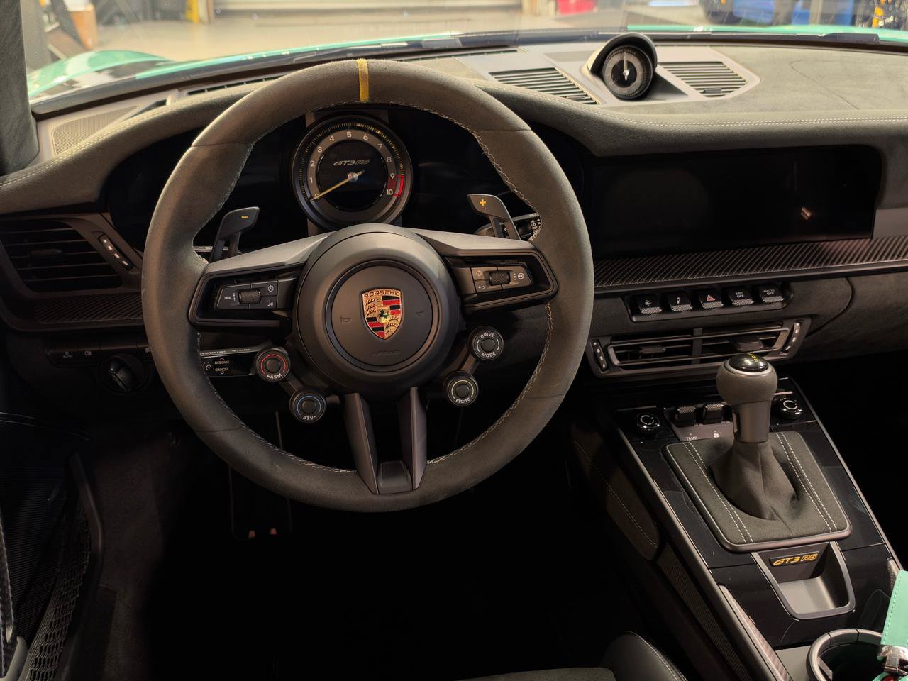 Used 2024 Porsche 911 GT3 RS RWD image 15