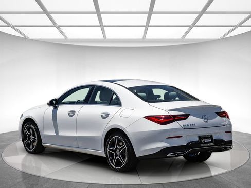 Certified 2026 Mercedes-Benz CLA 250 image 2