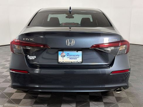 Used 2025 Honda Civic Sport image 8