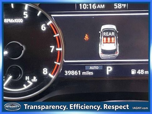 Used 2023 Nissan Rogue SV w/ SV Premium B Package AWD/4WD image 26