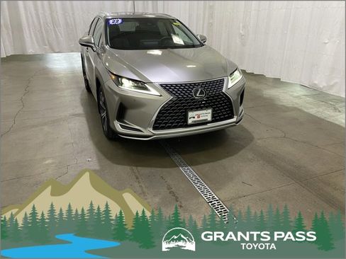 Used 2022 Lexus RX 350 350 image 1