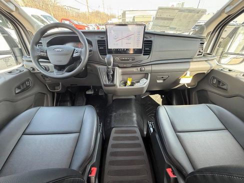 New 2026 Ford Transit 250 148 Medium Roof Extended AWD image 16