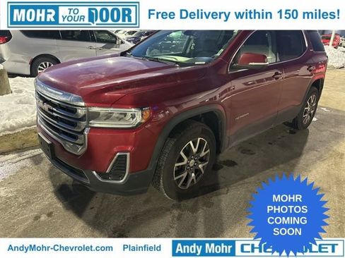 Used 2020 GMC Acadia SLE w/ Driver Convenience Package image 1