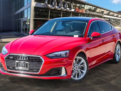 Used 2022 Audi A5 2.0T Premium