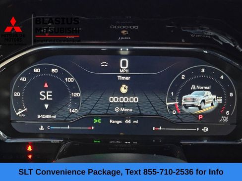 Used 2023 GMC Sierra 1500 SLT w/ SLT Convenience Package image 22