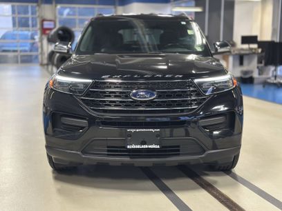 Used 2020 Ford Explorer XLT w/ Comfort Package