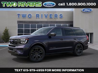 New 2027 Ford Expedition Platinum