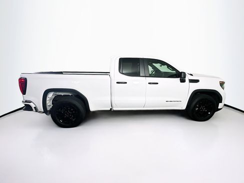 Used 2024 GMC Sierra 1500 Pro w/ Graphite Edition image 10