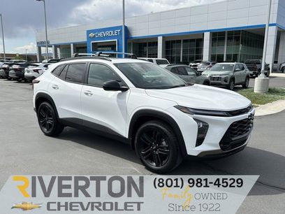 New 2026 Chevrolet Trax ACTIV w/ Sunroof Package