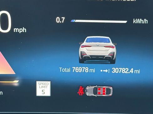 Used 2023 BMW i4 M50 w/ Premium Package AWD/4WD image 36