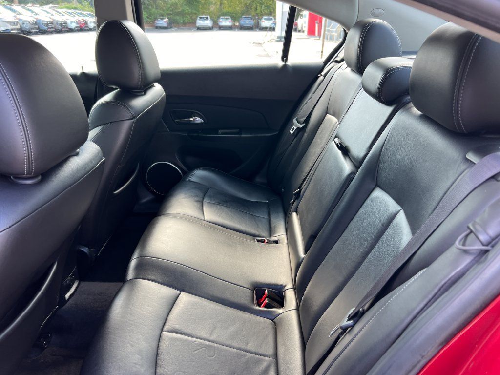 Used 2011 Chevrolet Cruze LT FWD image 15