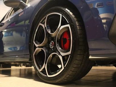 New 2026 Volkswagen GTI Autobahn