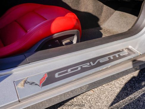 Used 2015 Chevrolet Corvette Z06 w/ 3LZ Preferred Equipment Group image 60