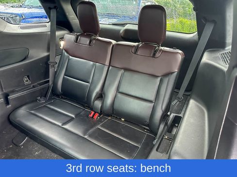 Used 2020 Ford Explorer Platinum w/ Premium Technology Package AWD/4WD image 11