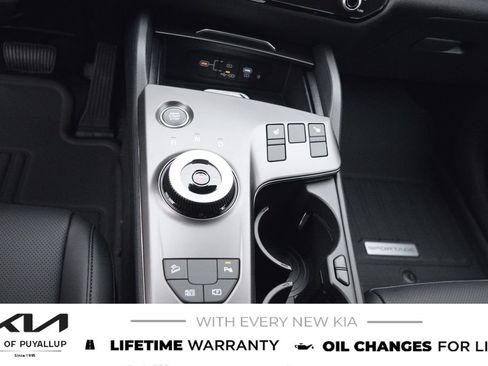 New 2026 Kia Sportage EX AWD/4WD image 24
