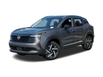 Certified 2026 Nissan Kicks SV