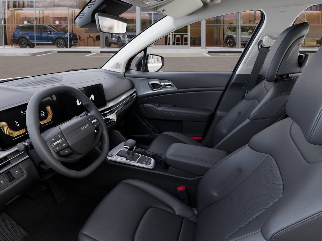 New 2027 Kia Sportage EX FWD image 20