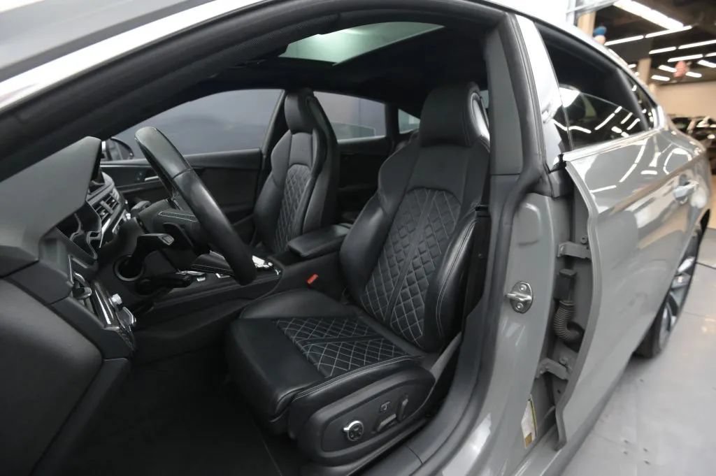 Used 2019 Audi S5 Prestige w/ S Sport Package AWD/4WD image 42