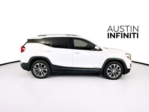 Used 2020 GMC Terrain SLT w/ Preferred Package FWD image 9