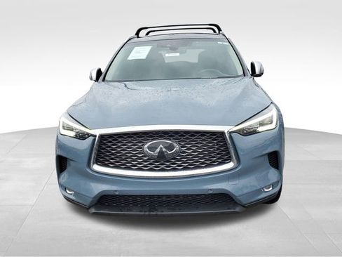 Used 2023 INFINITI QX50 Sensory w/ Accent Package AWD/4WD image 2