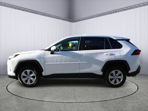 Certified 2024 Toyota RAV4 LE image 5