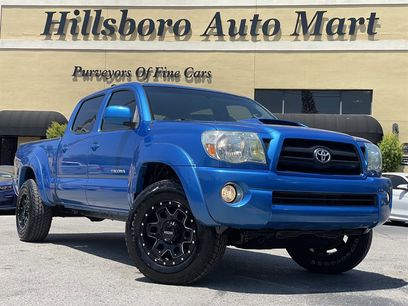 Used 2008 Toyota Tacoma PreRunner