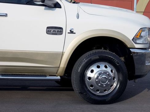 Used 2012 RAM 3500 Laramie Longhorn w/ Max Tow Pkg AWD/4WD image 17