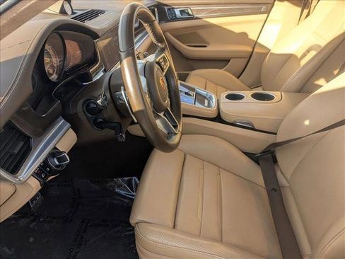 Used 2018 Porsche Panamera Turbo image 16