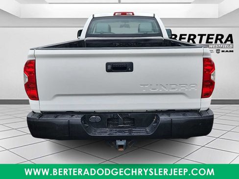 Used 2016 Toyota Tundra SR RWD image 5