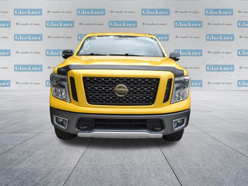 Used 2018 Nissan Titan PRO-4X AWD/4WD image 17
