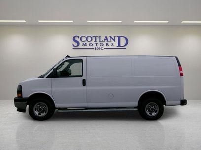 Used 2024 GMC Savana 2500 w/ Driver Convenience Package