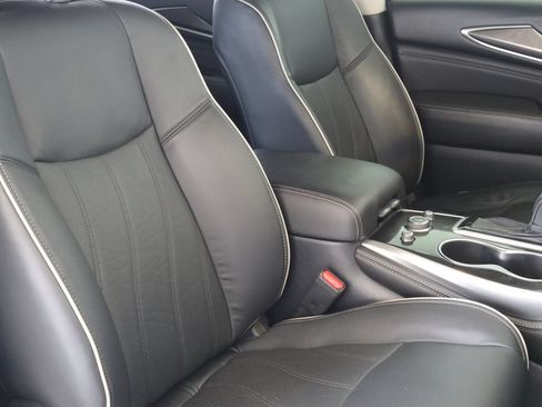 Used 2019 INFINITI QX60 Luxe w/ Essential Package AWD/4WD image 47