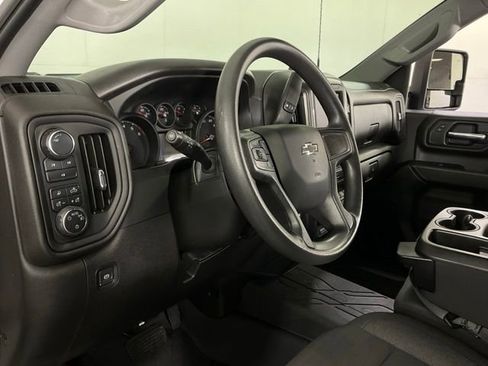 Used 2024 Chevrolet Silverado 2500 Custom w/ Custom Value Package AWD/4WD image 18