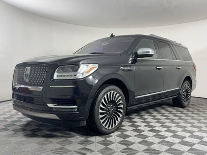 Used 2018 Lincoln Navigator L Black Label