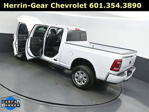 Used 2024 RAM 2500 Laramie w/ Safety Group image 49