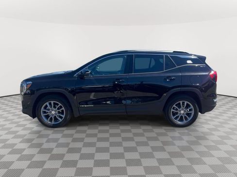 Used 2023 GMC Terrain SLT AWD/4WD image 7