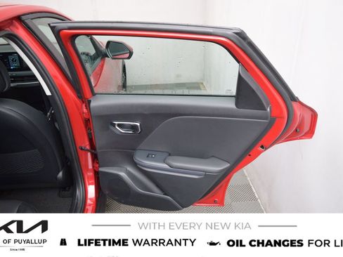 New 2026 Kia K4 EX image 13