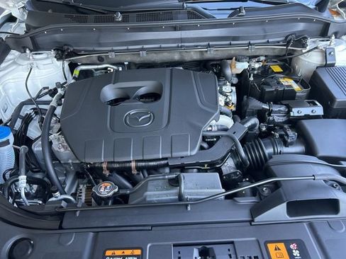 New 2025 MAZDA CX-5 Carbon Edition image 9