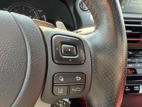 Used 2024 Lexus IS 350 F Sport w/ Memory Package AWD/4WD image 21