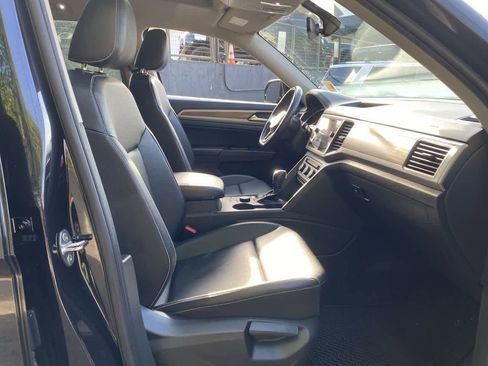 Used 2021 Volkswagen Atlas SE AWD/4WD image 19