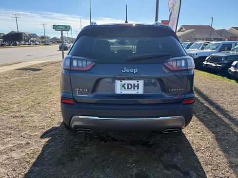 Certified 2020 Jeep Cherokee Limited image 6